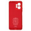 Чохол до мобільного телефона Armorstandart ICON Case Xiaomi Redmi Note 12 4G Camera cover Red (ARM67703) зображення 2