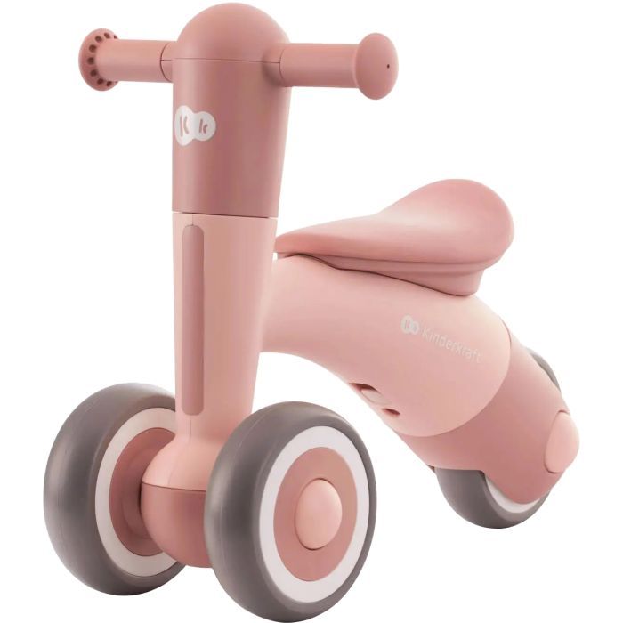 Біговел Kinderkraft Minibi каталка Leaf Green (KRMIBI00GRE0000) (5902533920075)