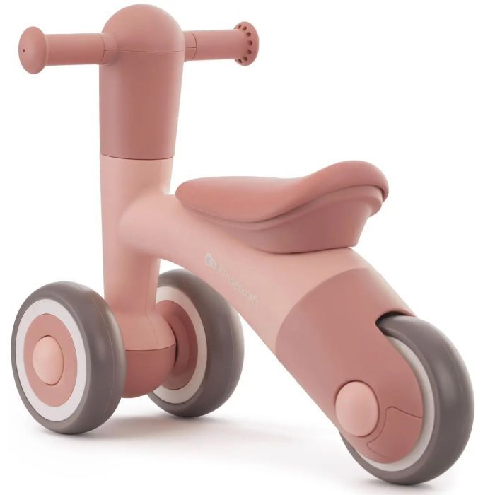 Біговел Kinderkraft Minibi каталка Leaf Green (KRMIBI00GRE0000) (5902533920075) зображення 3