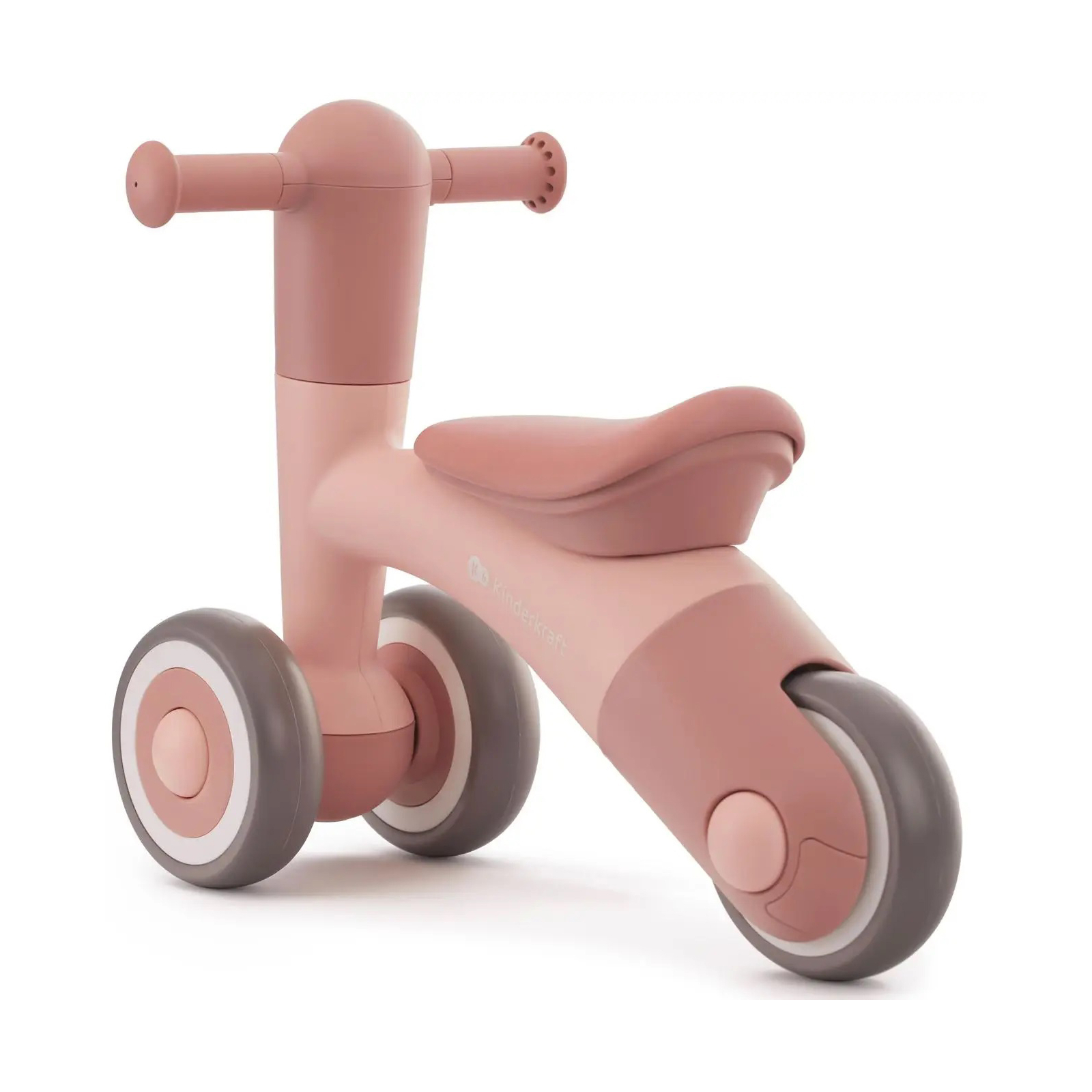 Беговел Kinderkraft Minibi каталка Candy Pink (KRMIBI00PNK0000) (5902533920082) изображение 3
