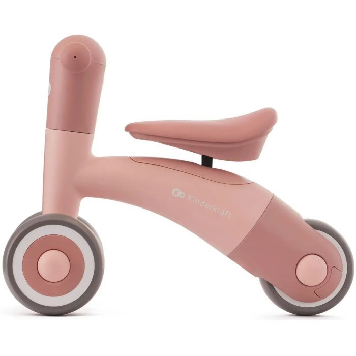 Біговел Kinderkraft Minibi каталка Leaf Green (KRMIBI00GRE0000) (5902533920075) зображення 5