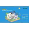 Солнечный инвертор PowerWalker 5000 ZRO OFG (10120226) изображение 4