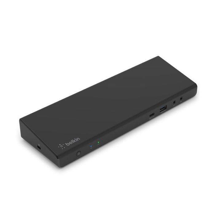 Порт-репликатор Belkin USB-C Universal Triple Display Dock (INC007VFBK) изображение 2
