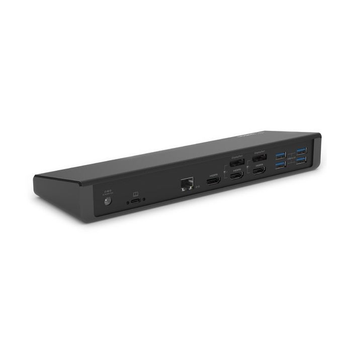 Порт-репликатор Belkin USB-C Universal Triple Display Dock (INC007VFBK) изображение 3