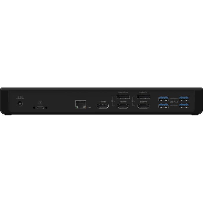 Порт-репликатор Belkin USB-C Universal Triple Display Dock (INC007VFBK) изображение 5