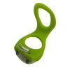 Комплект велофар Good Bike Silicone LED Green (92325Green-IS) зображення 5