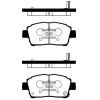 Тормозные колодки HI-Q SP1232