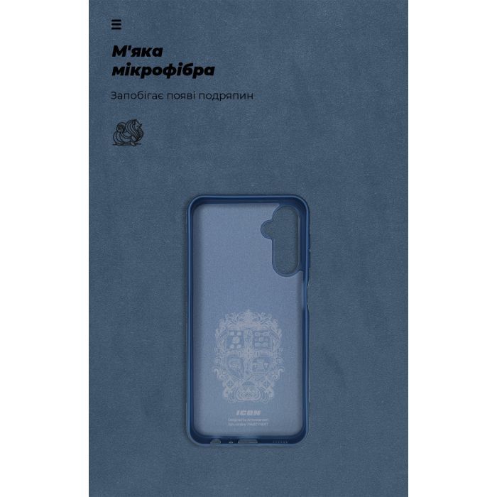 Чехол для мобильного телефона Armorstandart ICON Case Samsung A24 4G (A245) Red (ARM68003) изображение 4