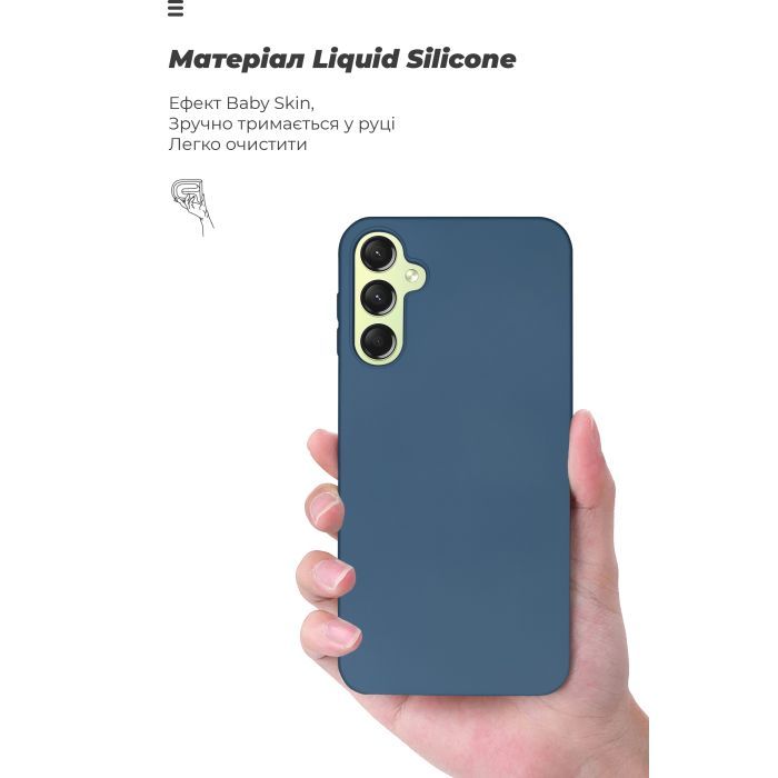 Чехол для мобильного телефона Armorstandart ICON Case Samsung A24 4G (A245) Red (ARM68003) изображение 7