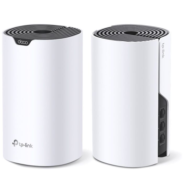 Точка доступа Wi-Fi TP-Link DECO-S7-2-PACK изображение 2