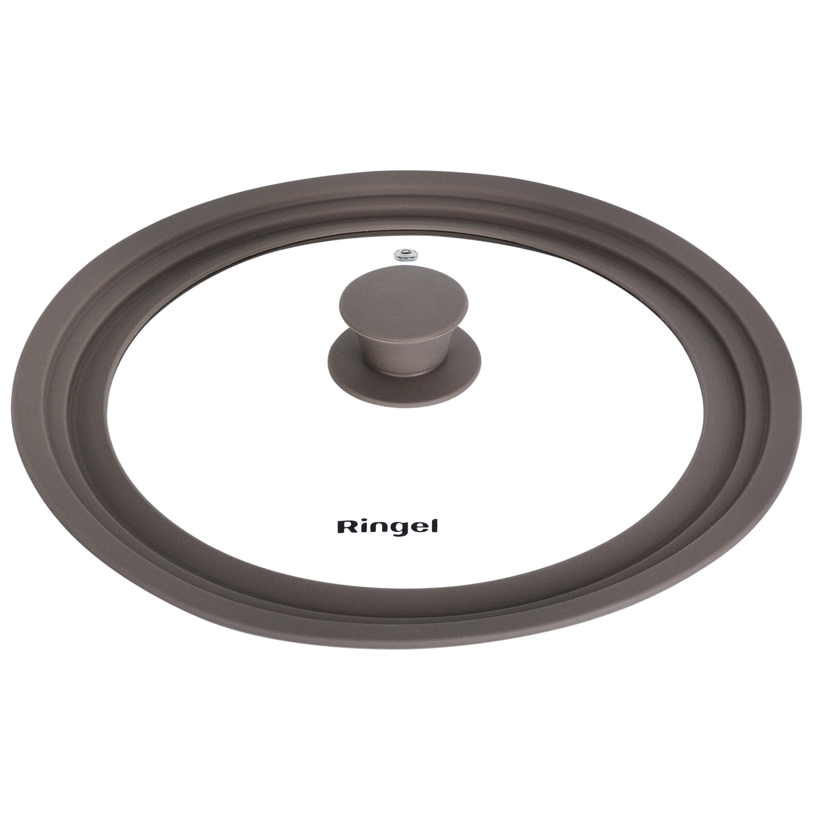 Крышка для посуды Ringel Universal Transformer silicone 24/26/28 см (RG-9303) изображение 2
