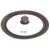 Крышка для посуды Ringel Universal Transformer silicone 24/26/28 см (RG-9303) изображение 2