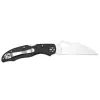 Нож Spyderco Byrd Harrier 2 Wharncliffe (BY01PBKWC2) изображение 2