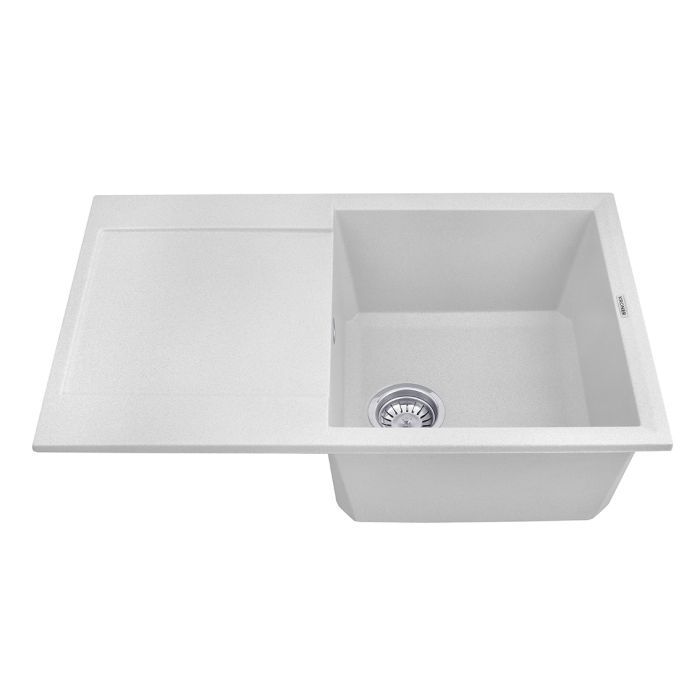 Мойка кухонная Kroner KompositGRA-7850 (CV031062) изображение 2