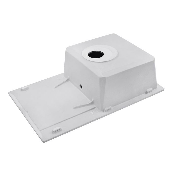 Мойка кухонная Kroner KompositGRA-7850 (CV031062) изображение 3