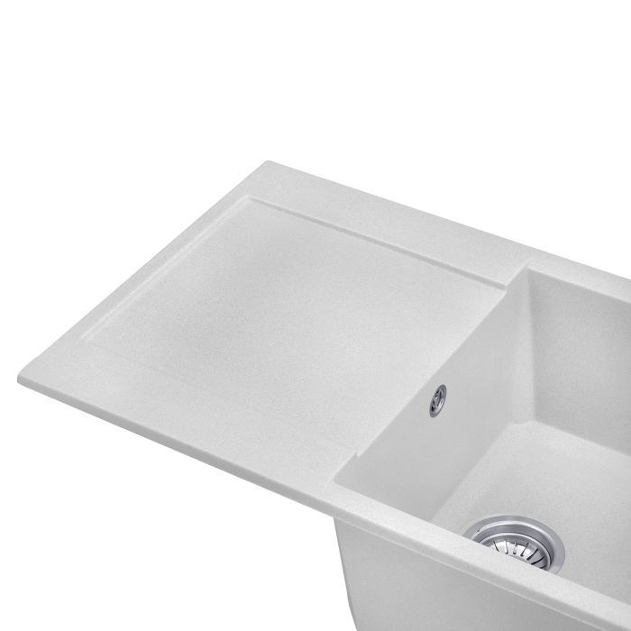 Мойка кухонная Kroner KompositGRA-7850 (CV031062) изображение 4