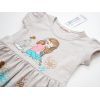 Плаття дитяче Breeze з дівчинкою (18369-110G-beige) зображення 3