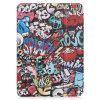 Чехол для планшета BeCover Smart Case Apple iPad 10.9" 2022 Graffiti (709198) изображение 2
