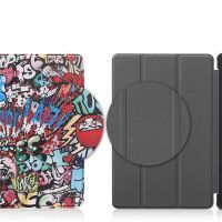Чехол для планшета BeCover Smart Case Apple iPad 10.9" 2022 Graffiti (709198) изображение 6