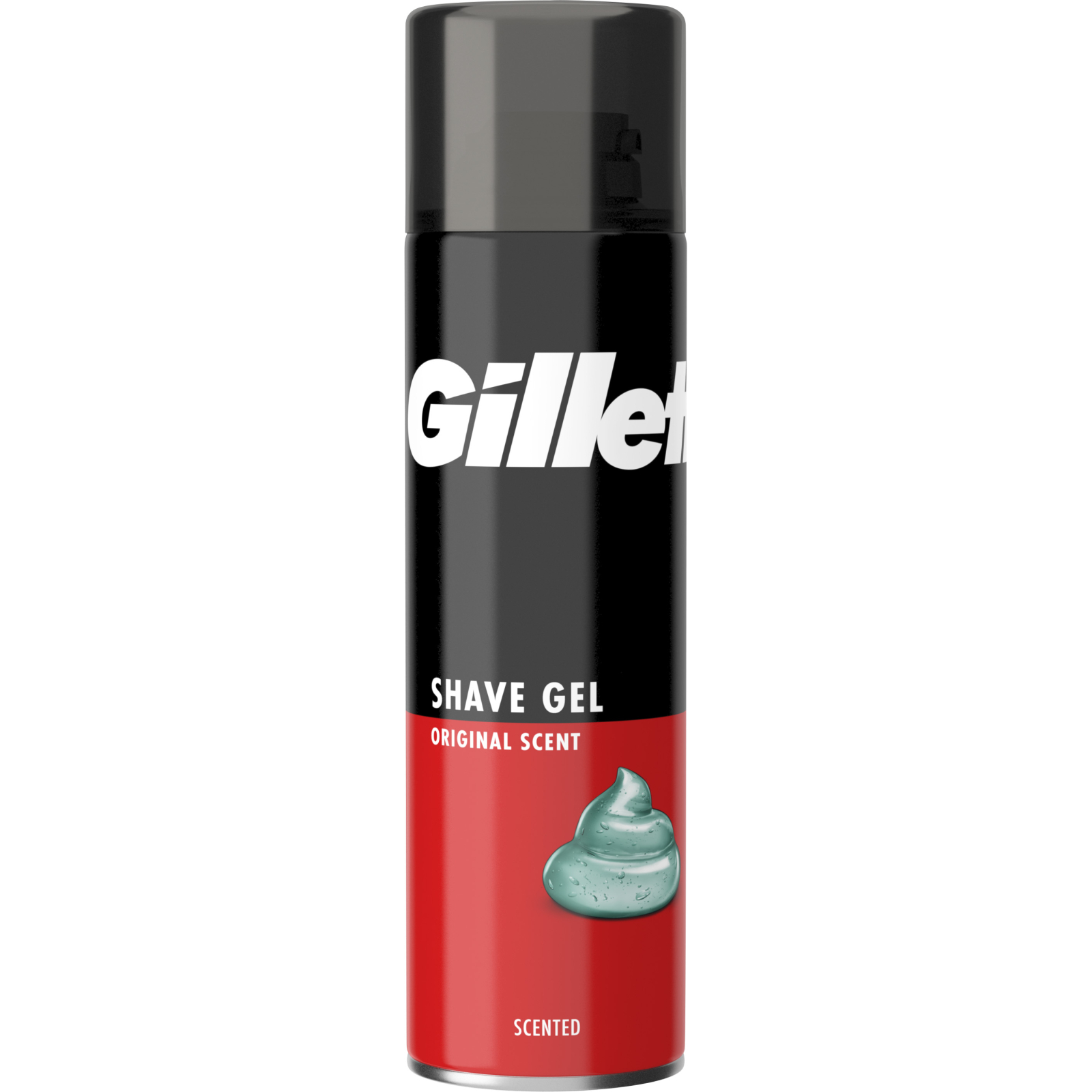 Гель для бритья Gillette Classic 200 мл (7702018981588)