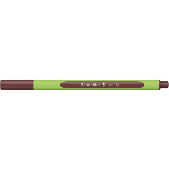 Лайнер Schneider Line-Up 0,4 мм brown topaz (S191018)