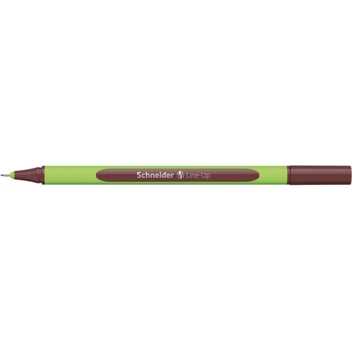 Лайнер Schneider Line-Up 0,4 мм brown topaz (S191018) изображение 3