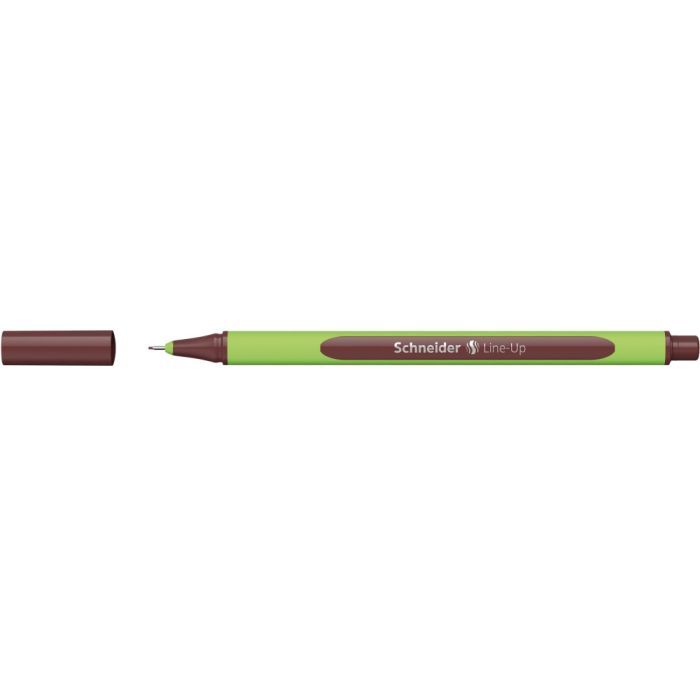 Лайнер Schneider Line-Up 0,4 мм brown topaz (S191018) изображение 4