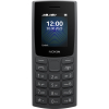 Мобільний телефон Nokia 110 DS 2023 Charcoal (1GF019FPA2C01) зображення 2