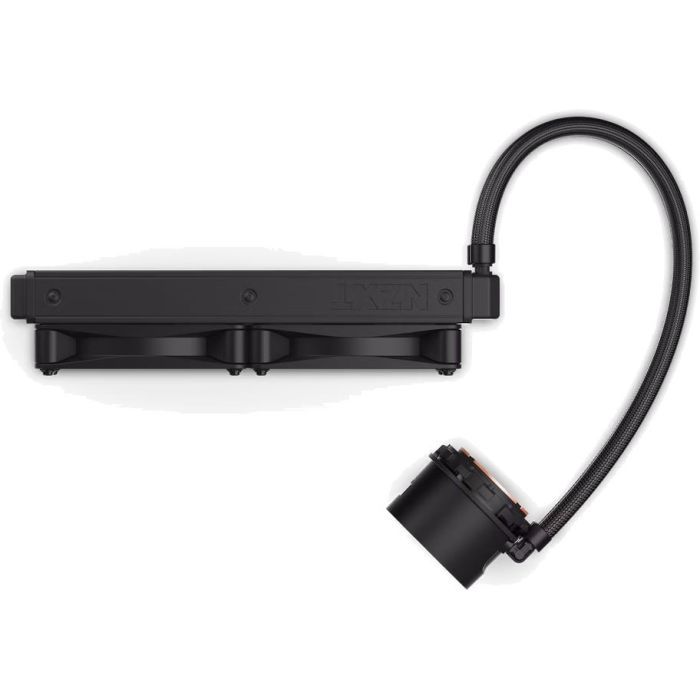 Система жидкостного охлаждения NZXT Kraken 240mm AIO (RL-KN240-B1) изображение 4