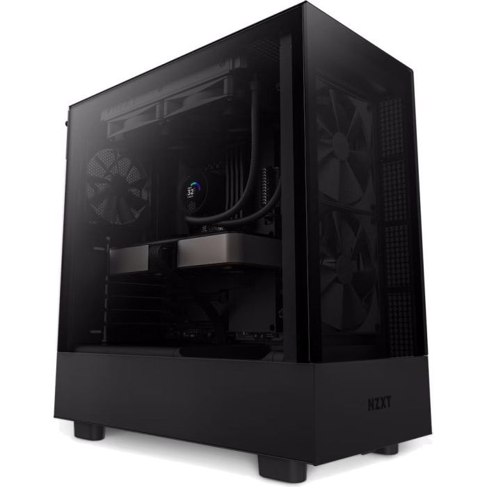 Система жидкостного охлаждения NZXT Kraken 240mm AIO (RL-KN240-B1) изображение 5