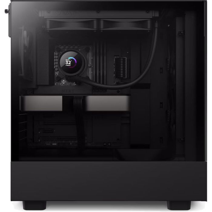 Система жидкостного охлаждения NZXT Kraken 240mm AIO (RL-KN240-B1) изображение 6