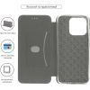 Чохол до мобільного телефона Armorstandart G-Case Xiaomi Redmi 12С / 11A Black (ARM65969) зображення 3