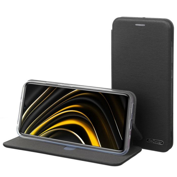 Чохол до мобільного телефона BeCover Exclusive Motorola Moto G72 Black (709003) зображення 6