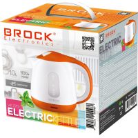 Электрочайник Brock WK 0713 OR (WK0713OR) изображение 2