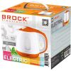 Электрочайник Brock WK 0713 OR (WK0713OR) изображение 2