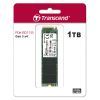 Накопитель SSD M.2 2280 1TB Transcend (TS1TMTE115S) изображение 2