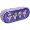 Пенал Cool For School 1 отделение Фиолетовый (CF87228)