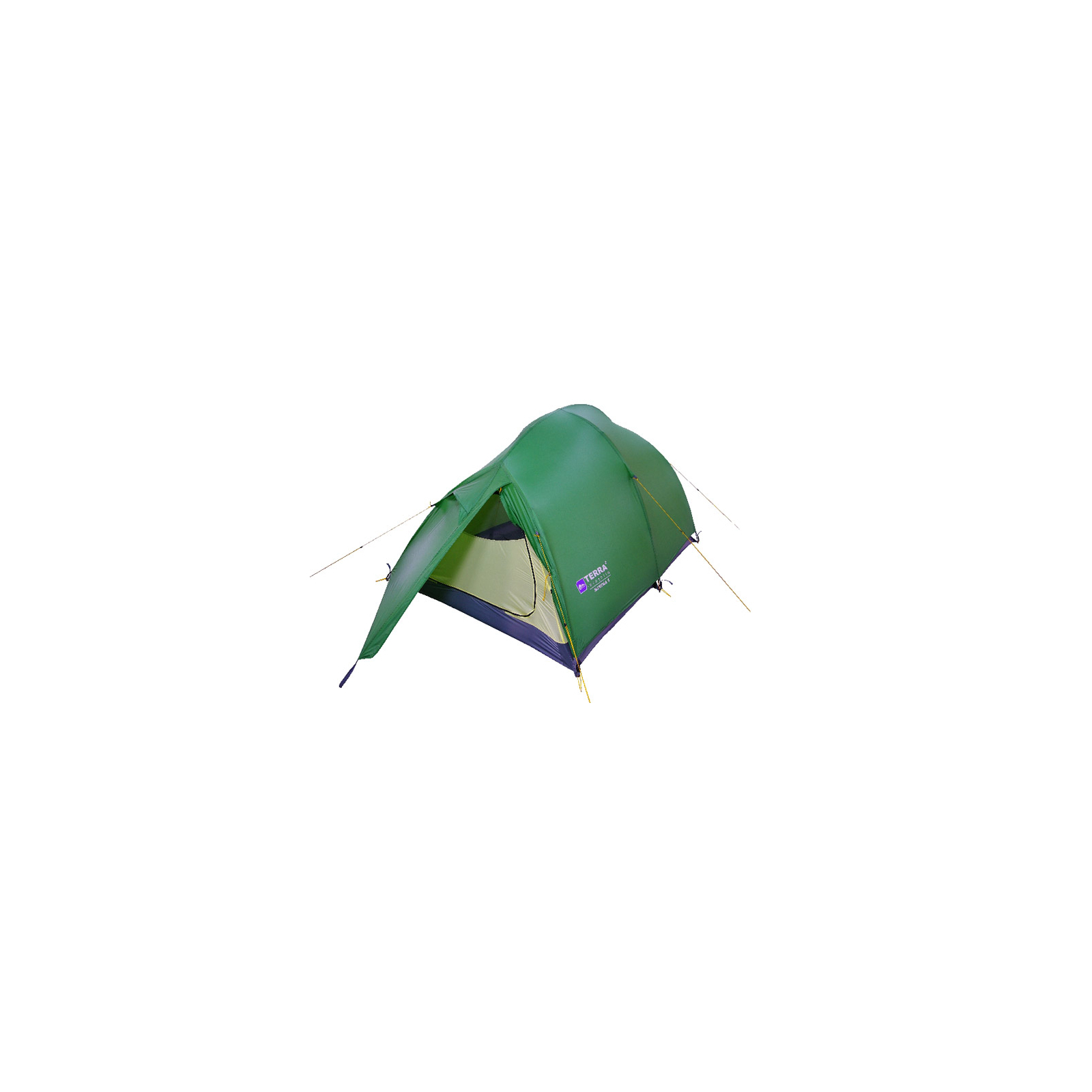 Палатка Terra Incognita Minima 3 Green (4823081505990) изображение 5