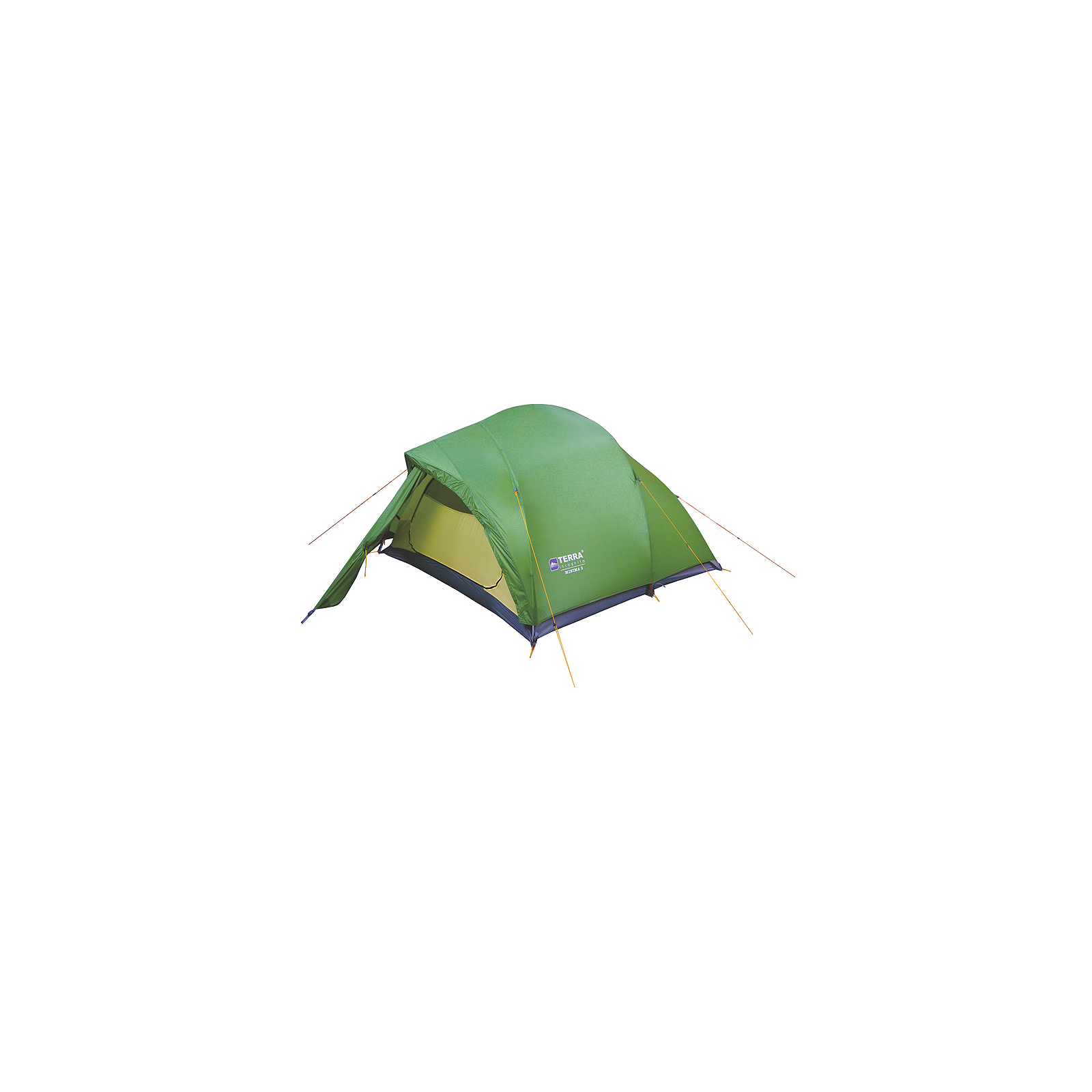 Палатка Terra Incognita Minima 3 Green (4823081505990)