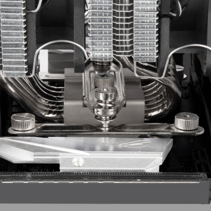 Кулер для процессора Silver Stone Hydrogon (SST-HYD120-ARGB-V2) изображение 11