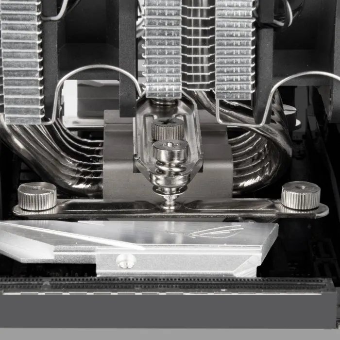 Кулер для процессора Silver Stone Hydrogon (SST-HYD120-ARGB-V2) изображение 11