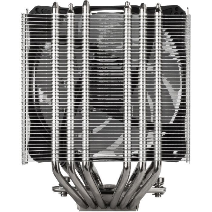 Кулер для процессора Silver Stone Hydrogon (SST-HYD120-ARGB-V2) изображение 8