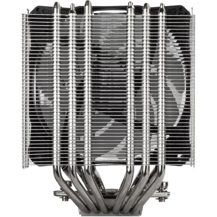 Кулер для процессора Silver Stone Hydrogon (SST-HYD120-ARGB-V2) изображение 8