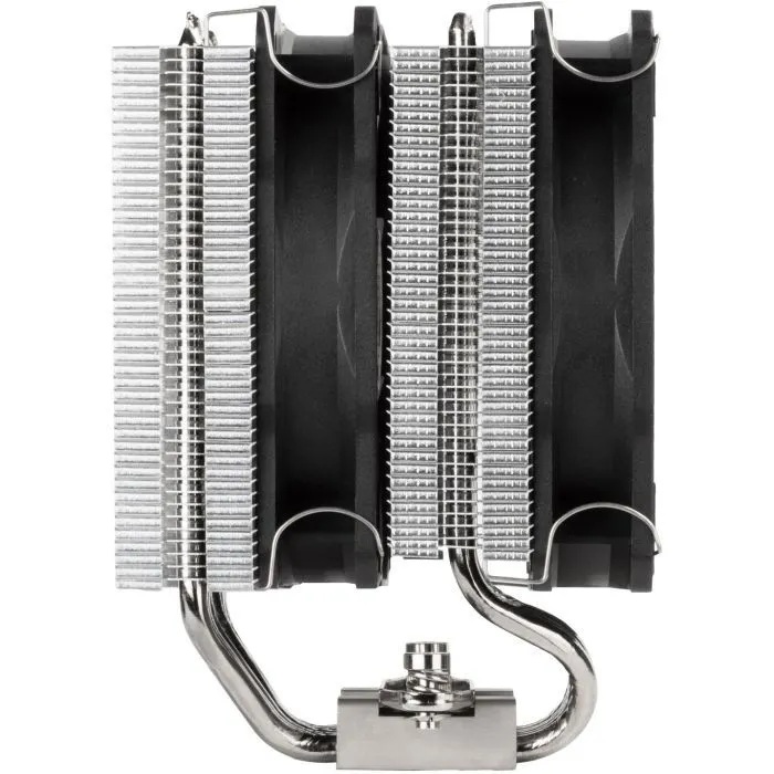 Кулер для процессора Silver Stone Hydrogon (SST-HYD120-ARGB-V2) изображение 9