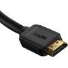 Кабель мультимедийный HDMI M to HDMI M 1.0m V2.0 Baseus (CAKGQ-A01) изображение 2