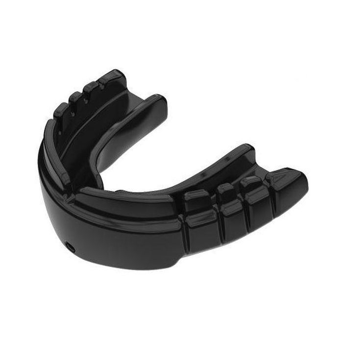 Капа Opro Snap-Fit Braces під брекети Black (SN_Braces_Black)