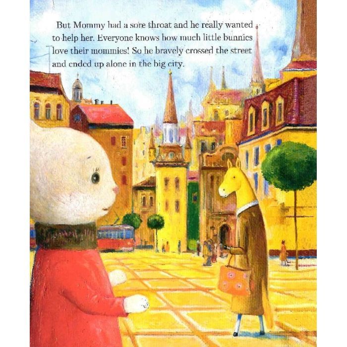 Книга Honey for Mommy - Ivan Malkovych, Sophia Uss А-ба-ба-га-ла-ма-га (9786175850626) зображення 10