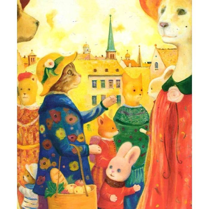 Книга Honey for Mommy - Ivan Malkovych, Sophia Uss А-ба-ба-га-ла-ма-га (9786175850626) зображення 12