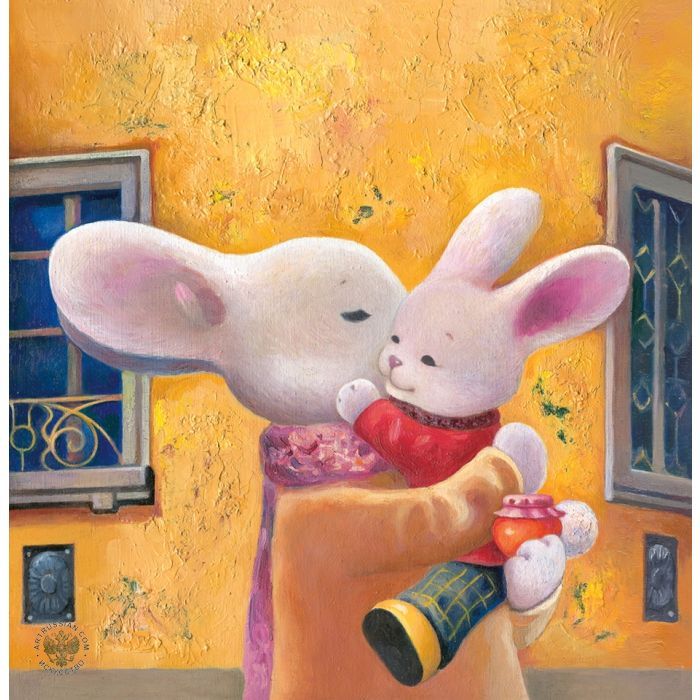 Книга Honey for Mommy - Ivan Malkovych, Sophia Uss А-ба-ба-га-ла-ма-га (9786175850626) зображення 6