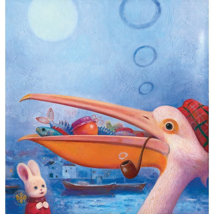 Книга Honey for Mommy - Ivan Malkovych, Sophia Uss А-ба-ба-га-ла-ма-га (9786175850626) зображення 7